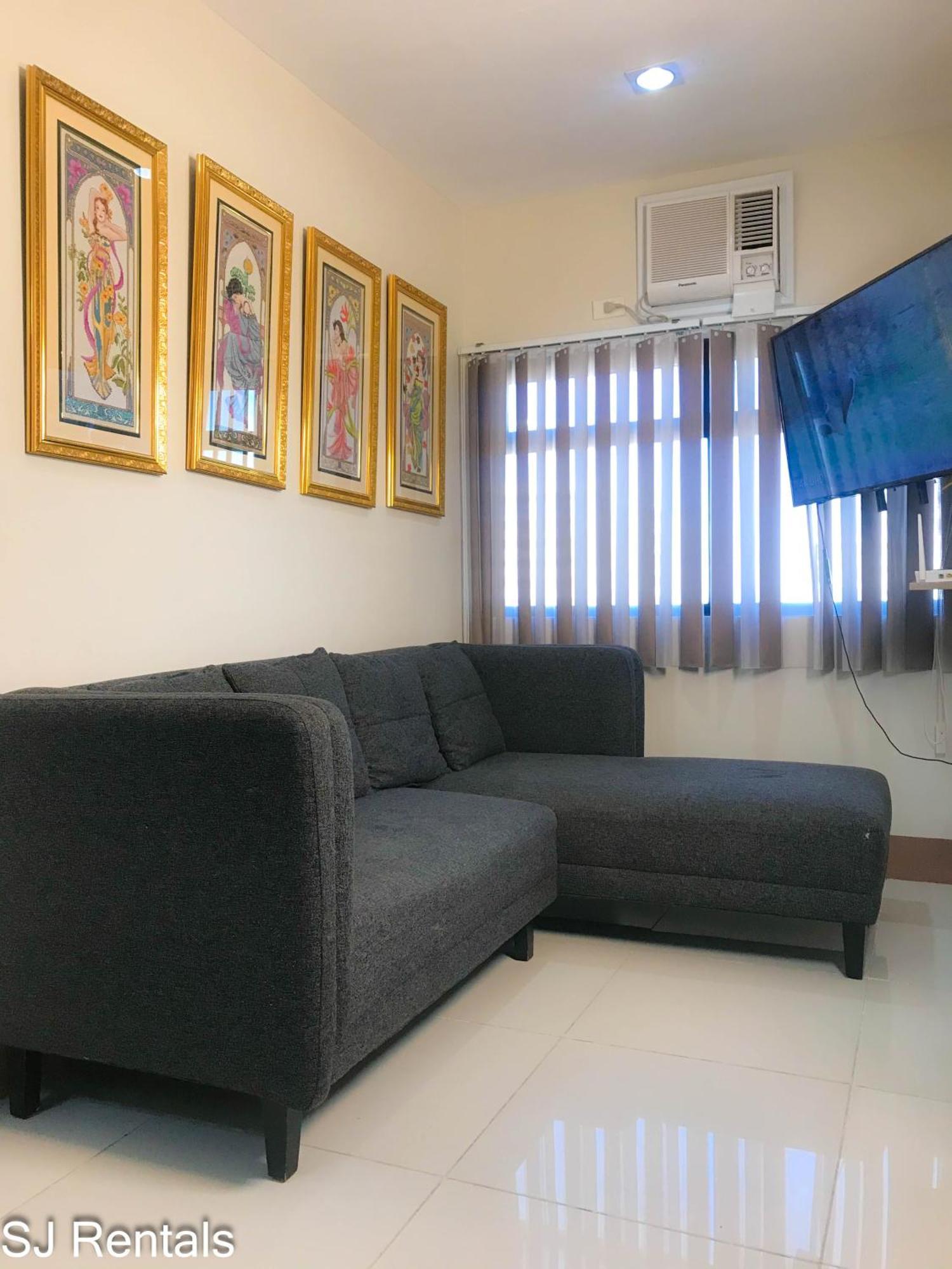2 Bedroom Condo @ Midpoint Residences W/ City View Mandawe Exterior foto