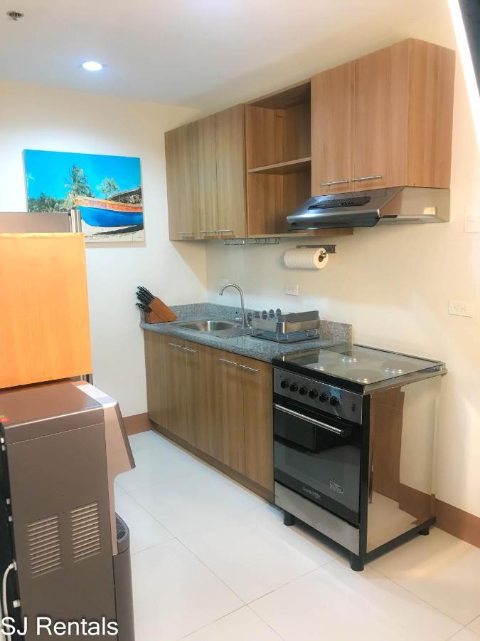 2 Bedroom Condo @ Midpoint Residences W/ City View Mandawe Exterior foto