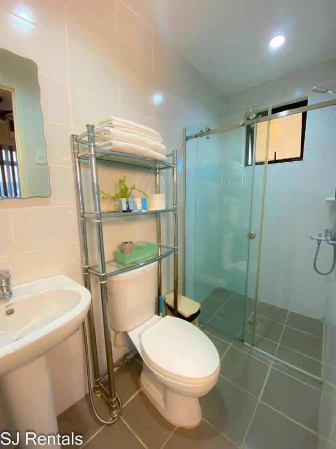 2 Bedroom Condo @ Midpoint Residences W/ City View Mandawe Exterior foto